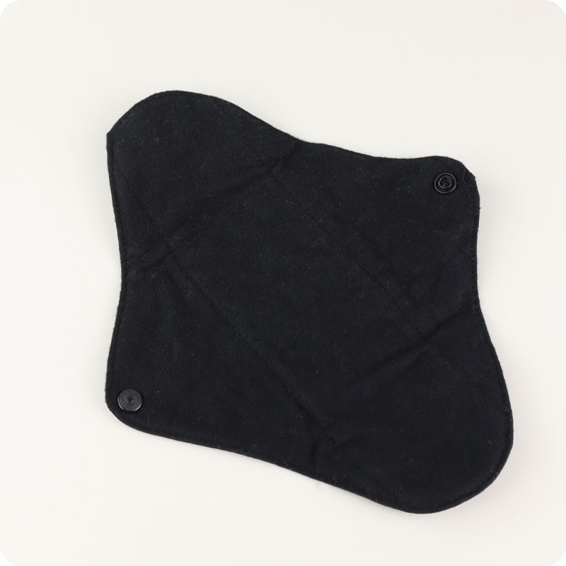 Mama Designs Reusable Sanitary Pads Light Teen - 3 Pack